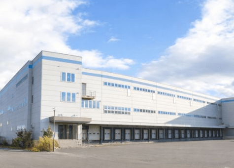 新倉庫 2026年春開設予定