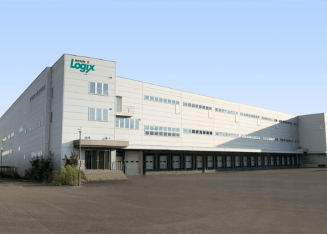 新倉庫 2026年春開設予定